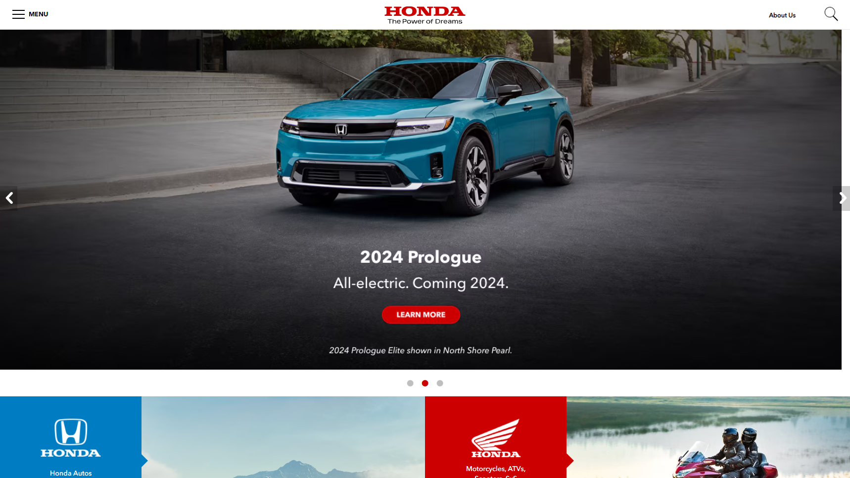 Honda - Vehicle Manufacturer