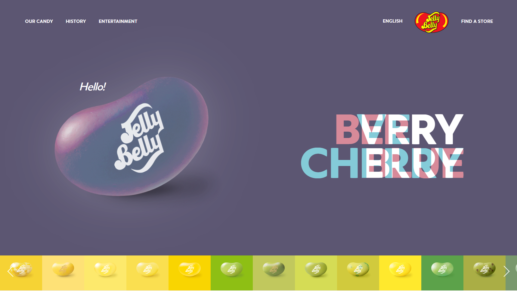 Jelly Belly Candy Company - Candy Manufacturer