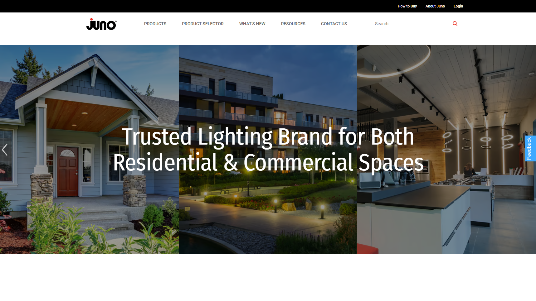 Juno Lighting Group - Commercial Lighting Manufacturer