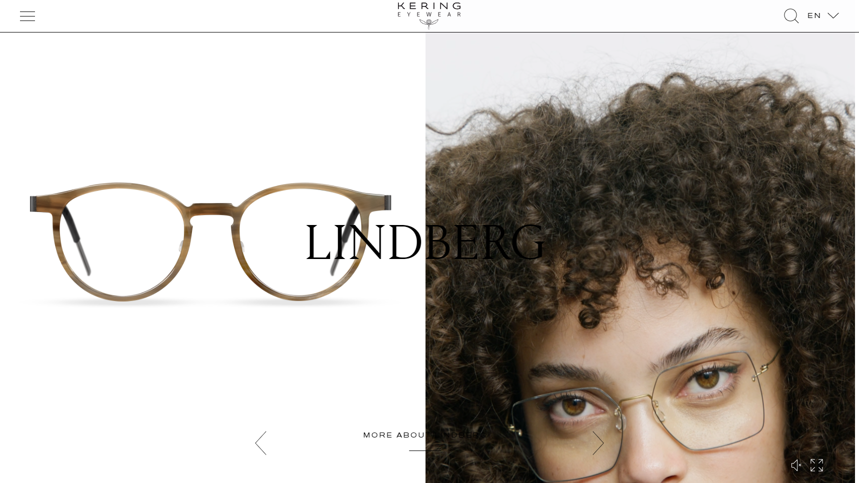 Kering Eyewear - Designer Eyeglass Frame Manufacturer