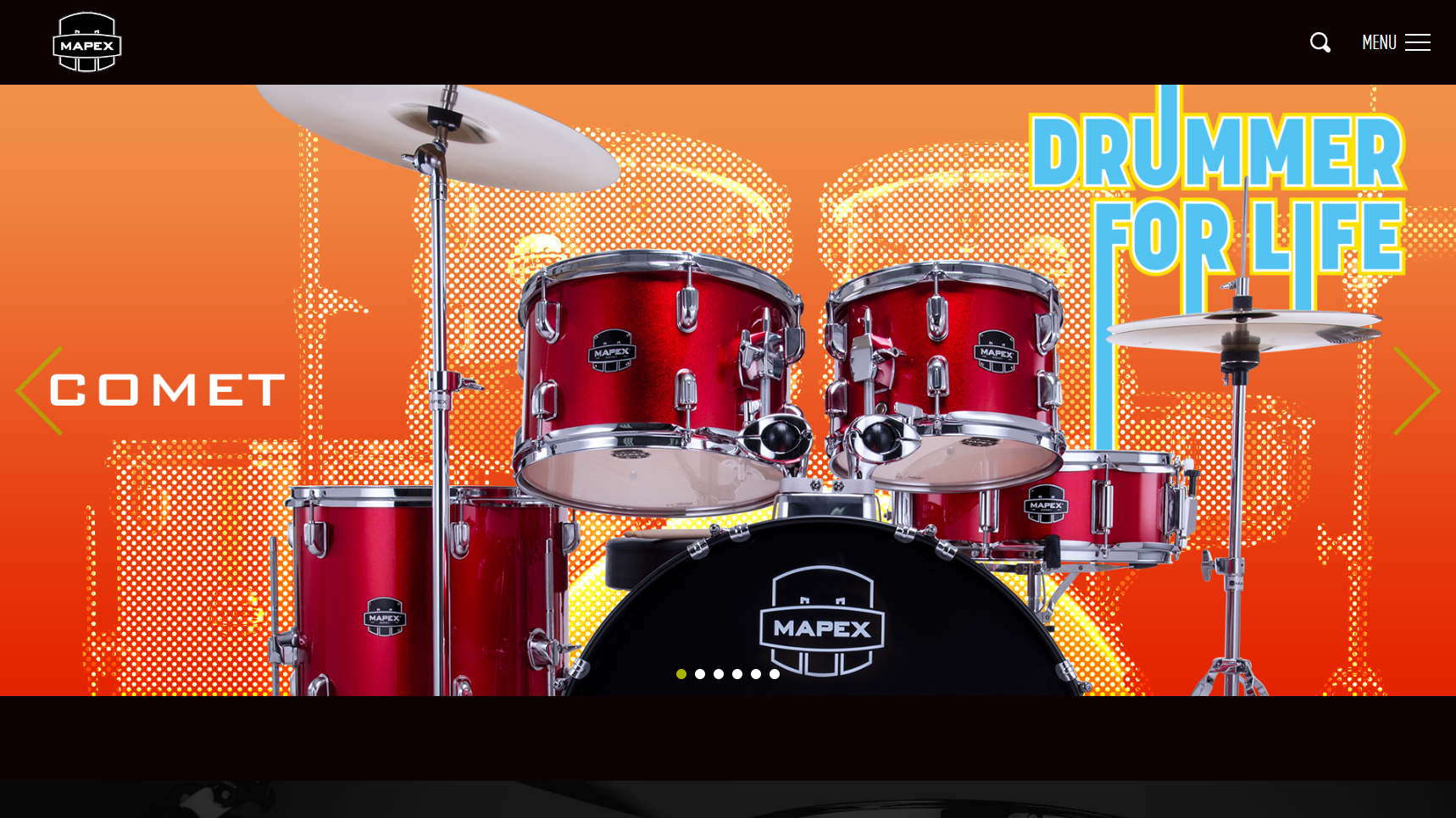 Mapex Drums - Drum Set Manufacturer