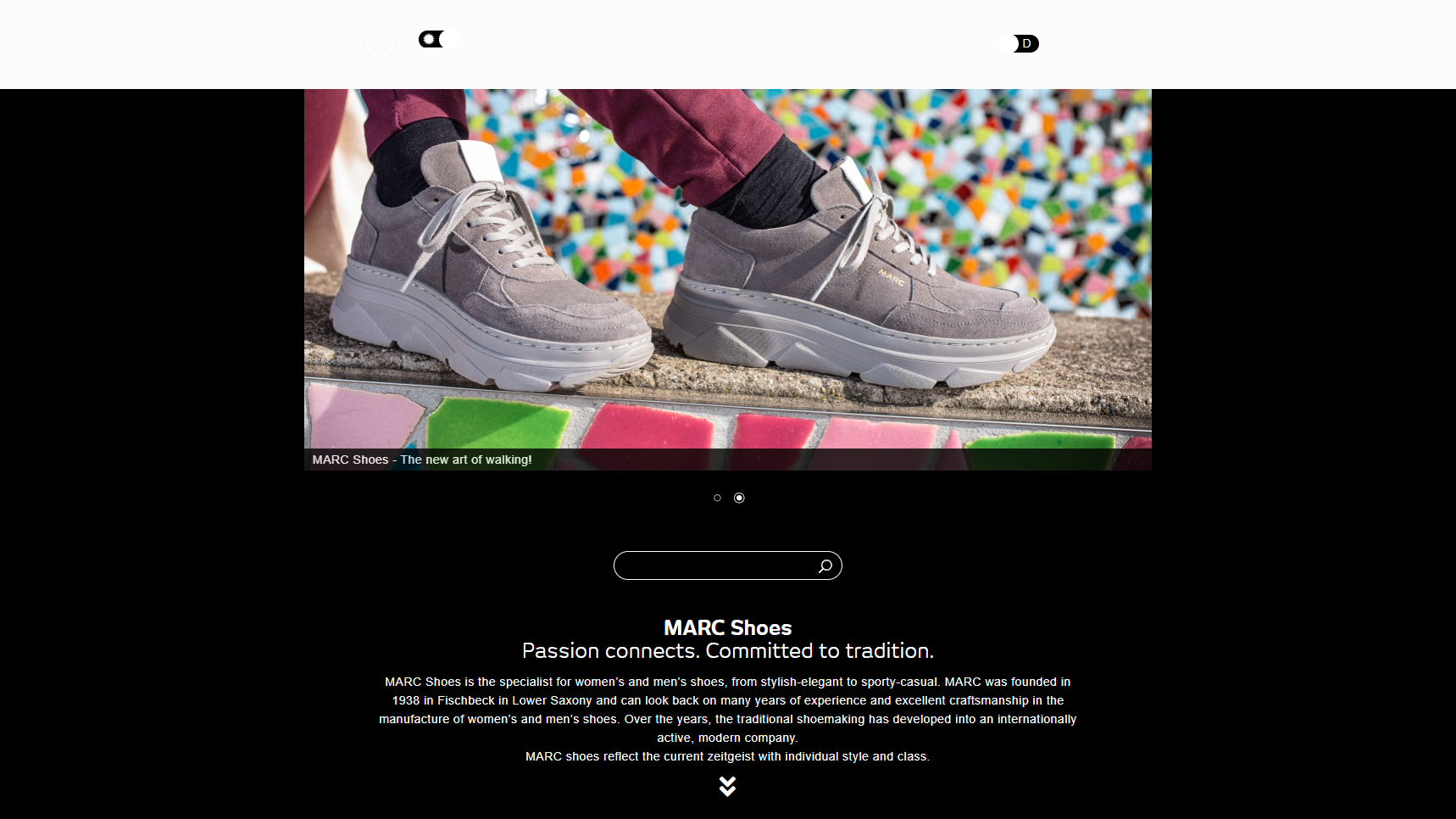 Marc Shoes - Casual Footwear Manufacturer