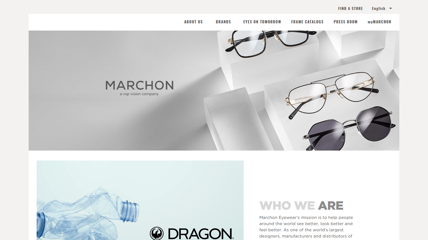 Marchon Eyewear - Designer Eyeglass Frame Manufacturer