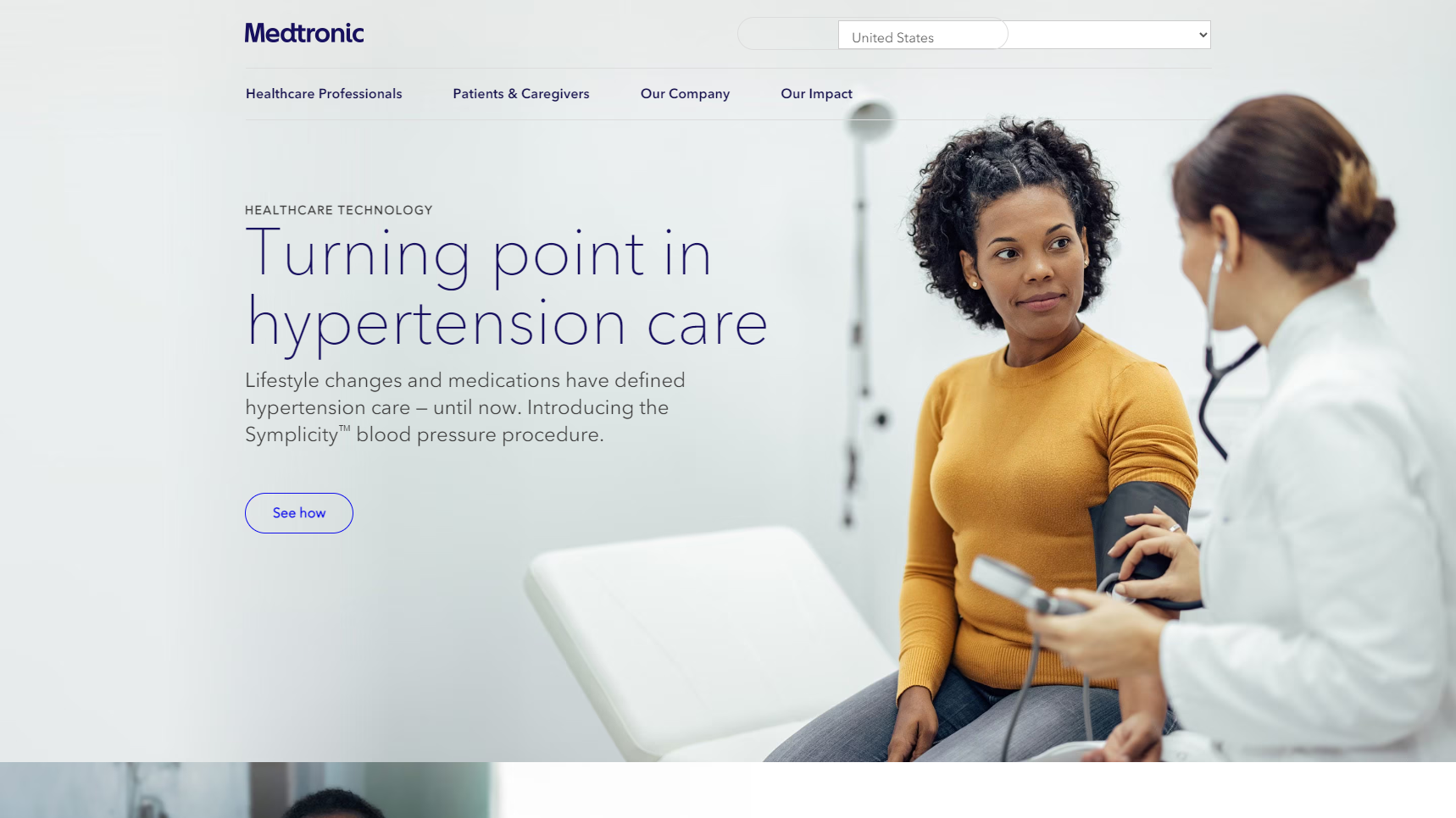 Medtronic - Biomedical Devices Manufacturer
