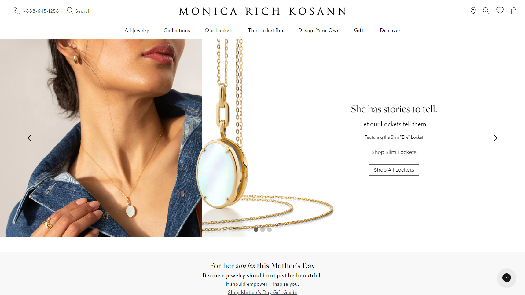 Monica Rich Kosann - Costume Jewelry Manufacturer