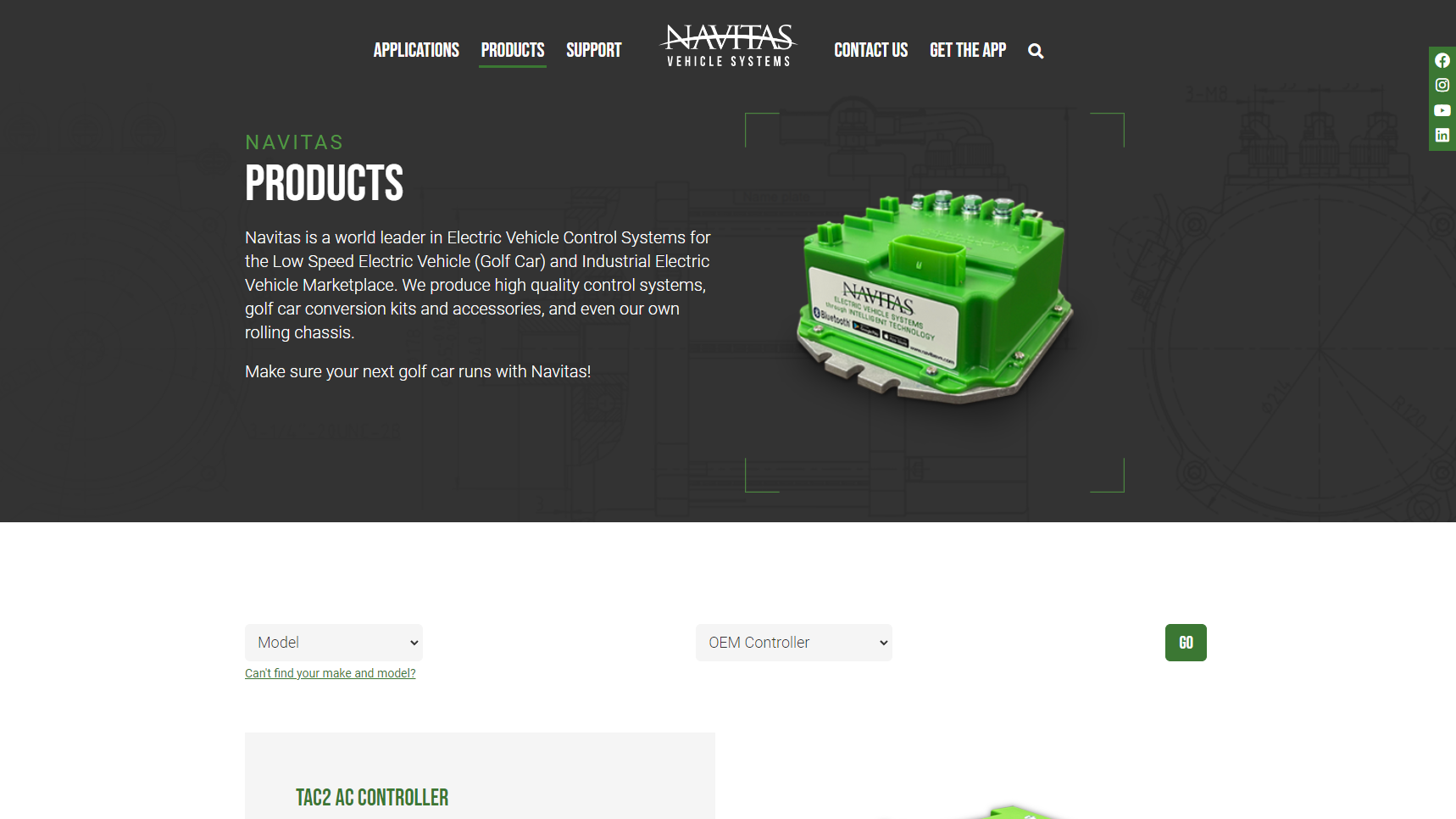 Navitas Systems - Deep Cycle Battery Manufacturer