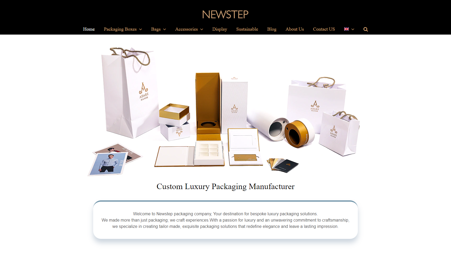 Newstep International Trade - Tote Bag Manufacturer