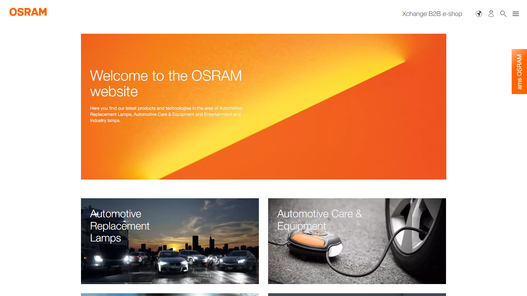 OSRAM - Commercial Lighting Manufacturer