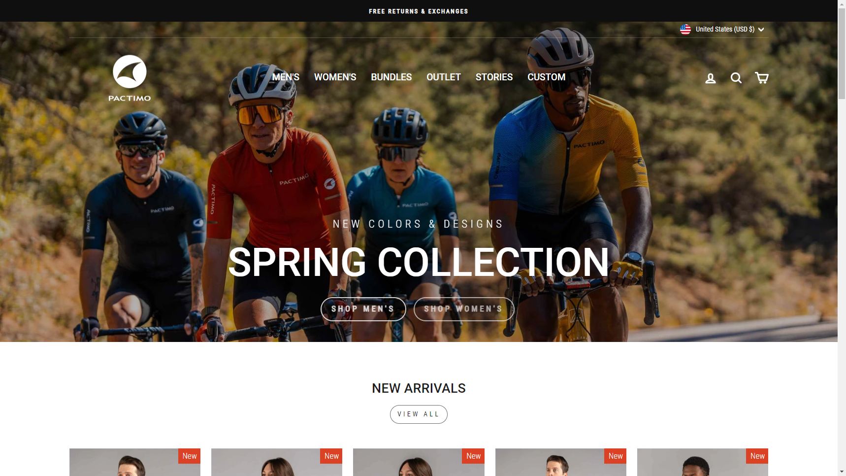 Pactimo - Fitness Clothing Manufacturer