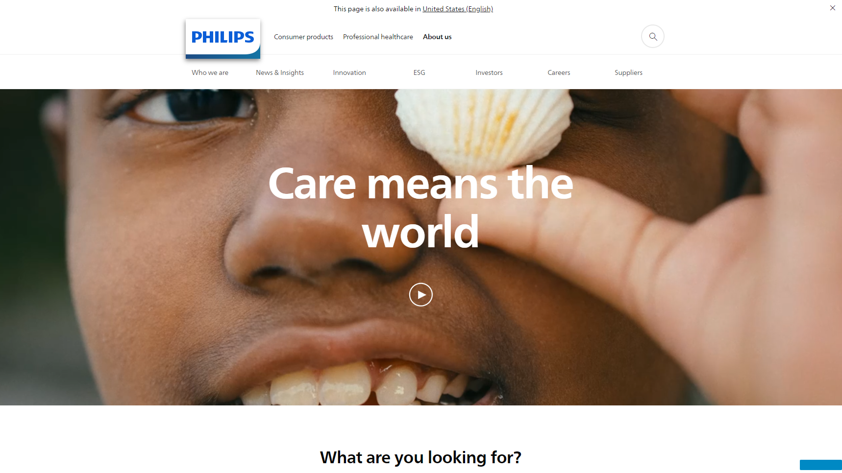 Philips - Biomedical Devices Manufacturer