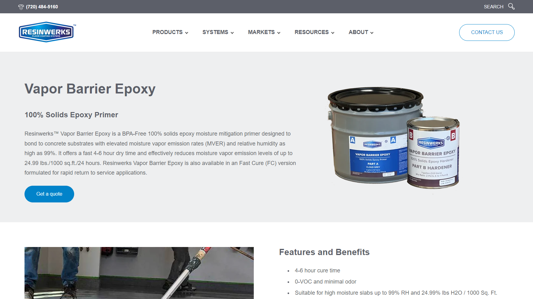 Resinwerks - Epoxy Resin Manufacturer
