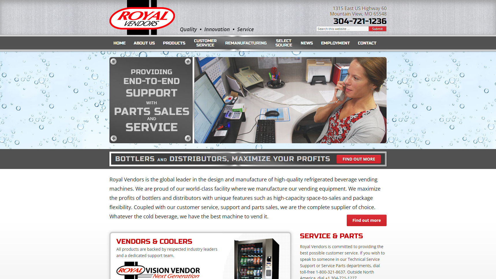 Royal Vendors - Vending Machine Manufacturer Royal Vendors - Vending Machine Manufacturer