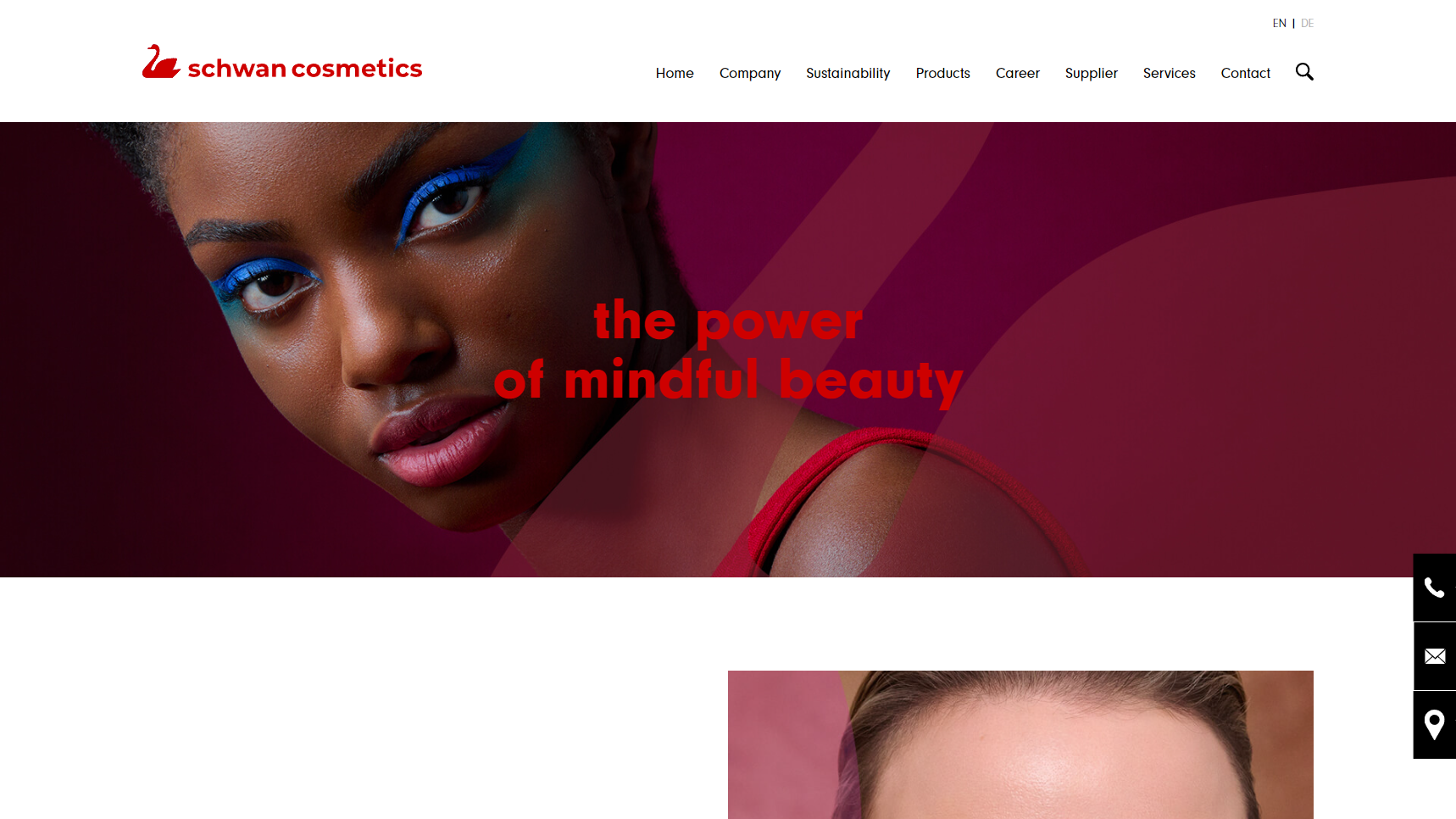 Schwan Cosmetics - Cosmetic Products Manufacturer