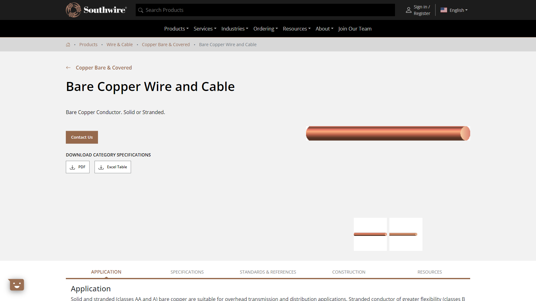 Southwire - Copper Wire Manufacturer