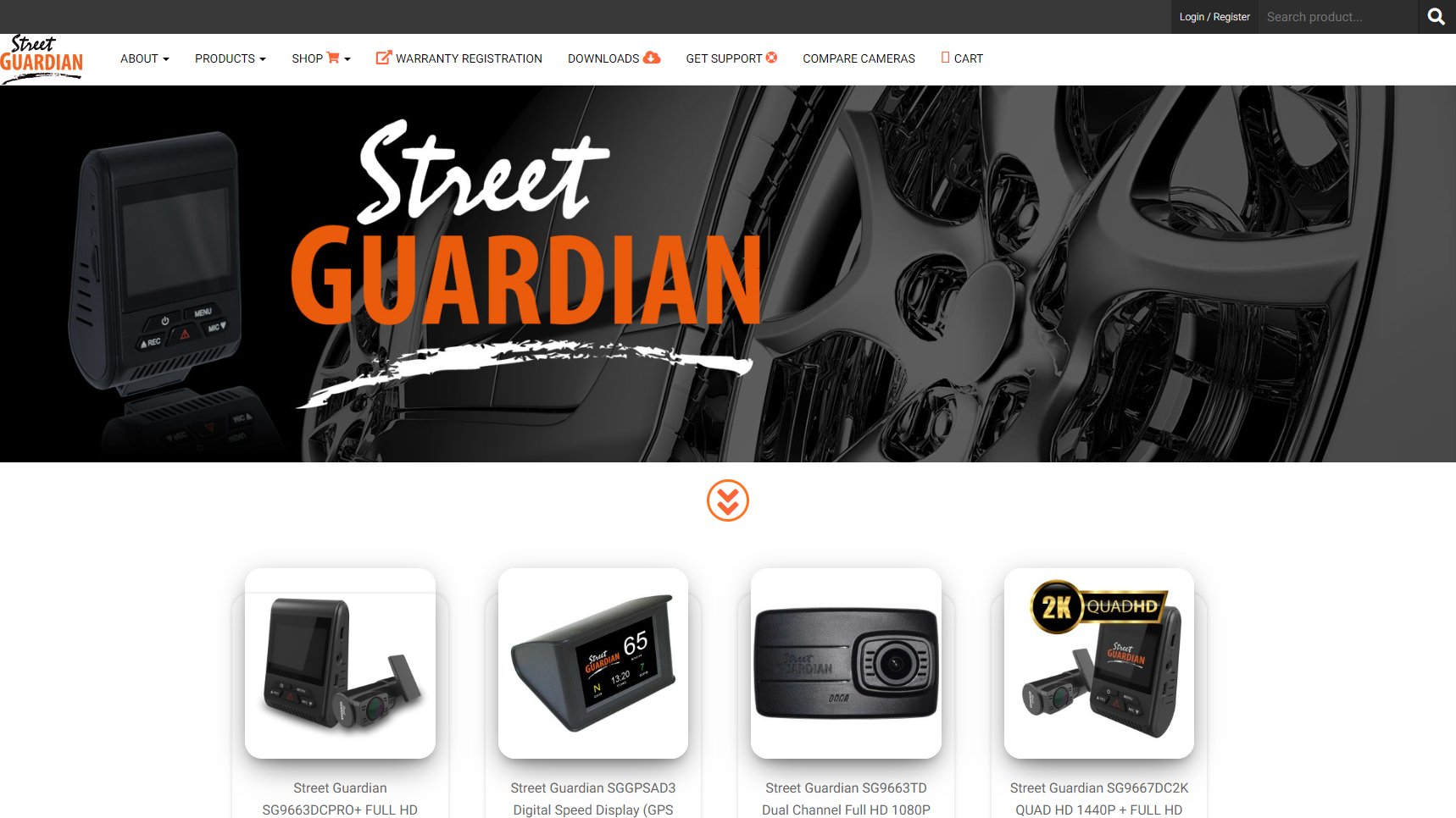 Street Guardian - Dashboard Camera Manufacturer