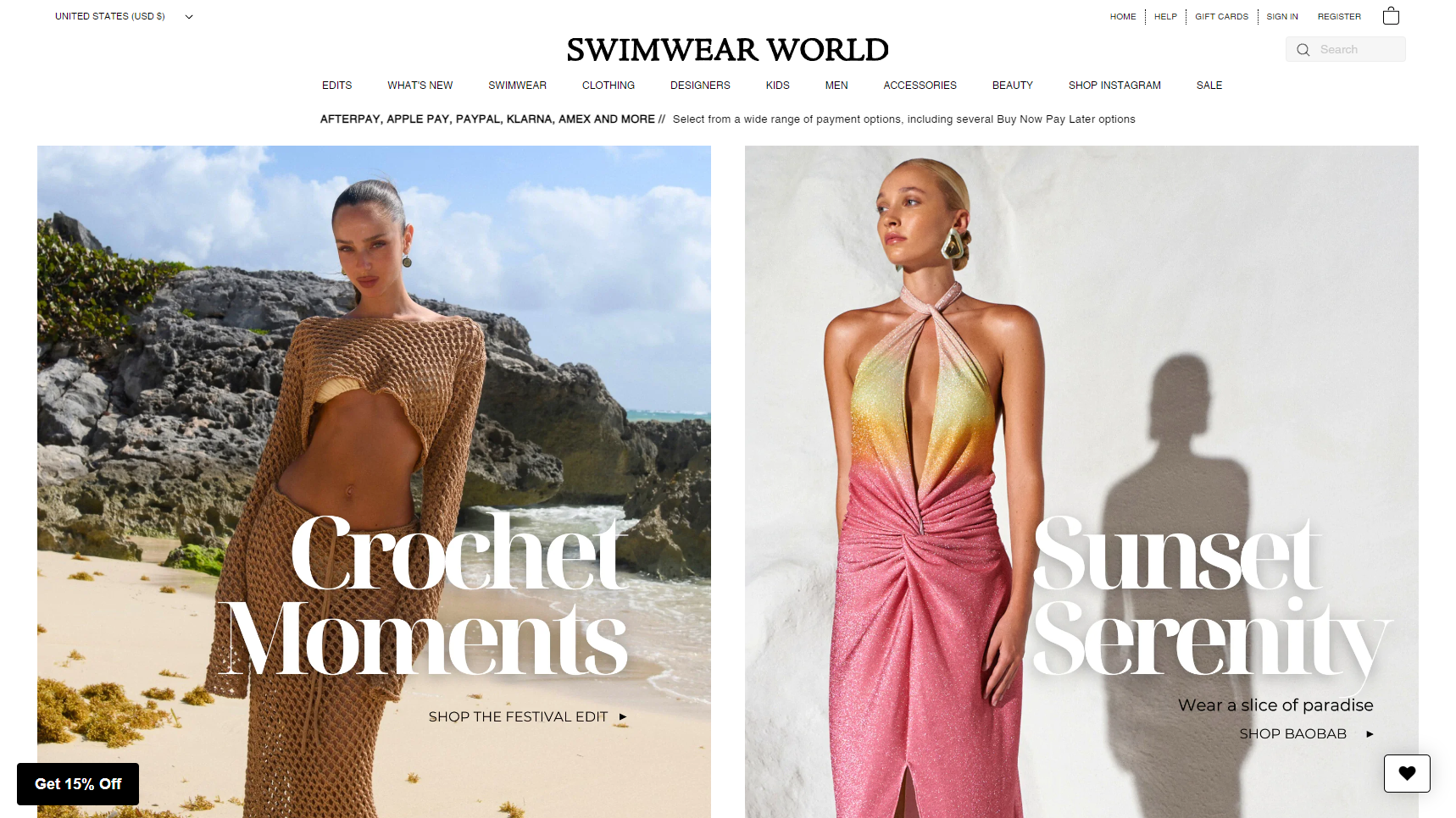 Swimwear World - Bathing Suit Manufacturer
