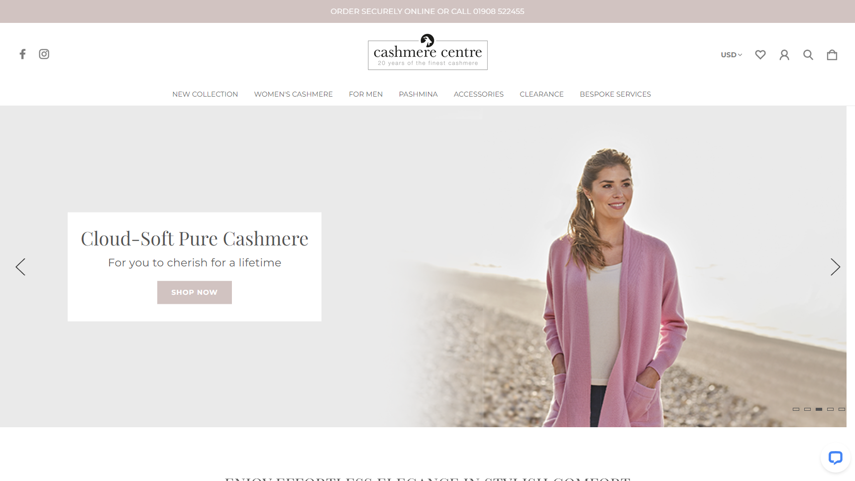 The Cashmere Centre - Cashmere Sweater Manufacturer