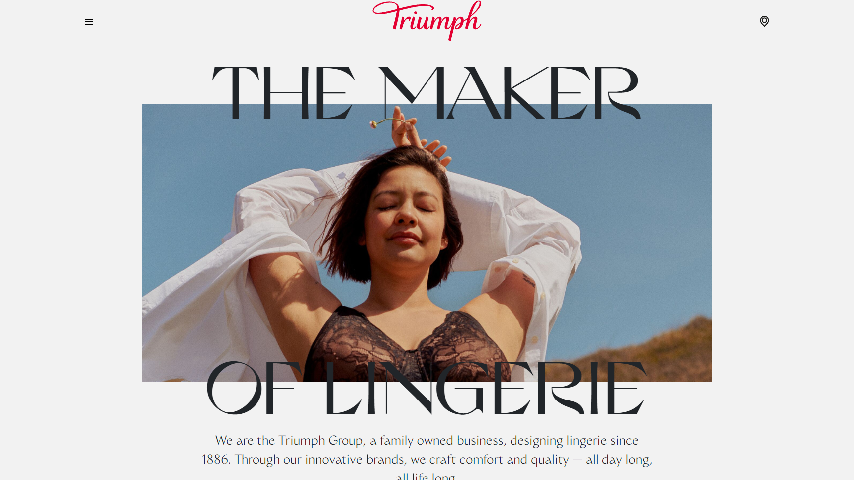 Triumph International - Underwear Manufacturer