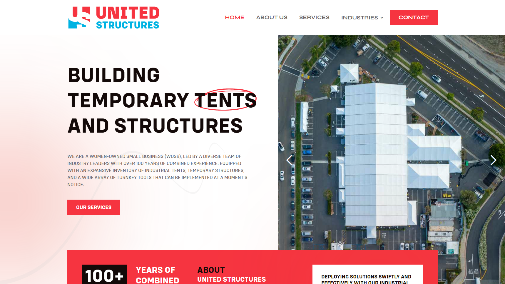 United Structures of America - Truss Manufacturer