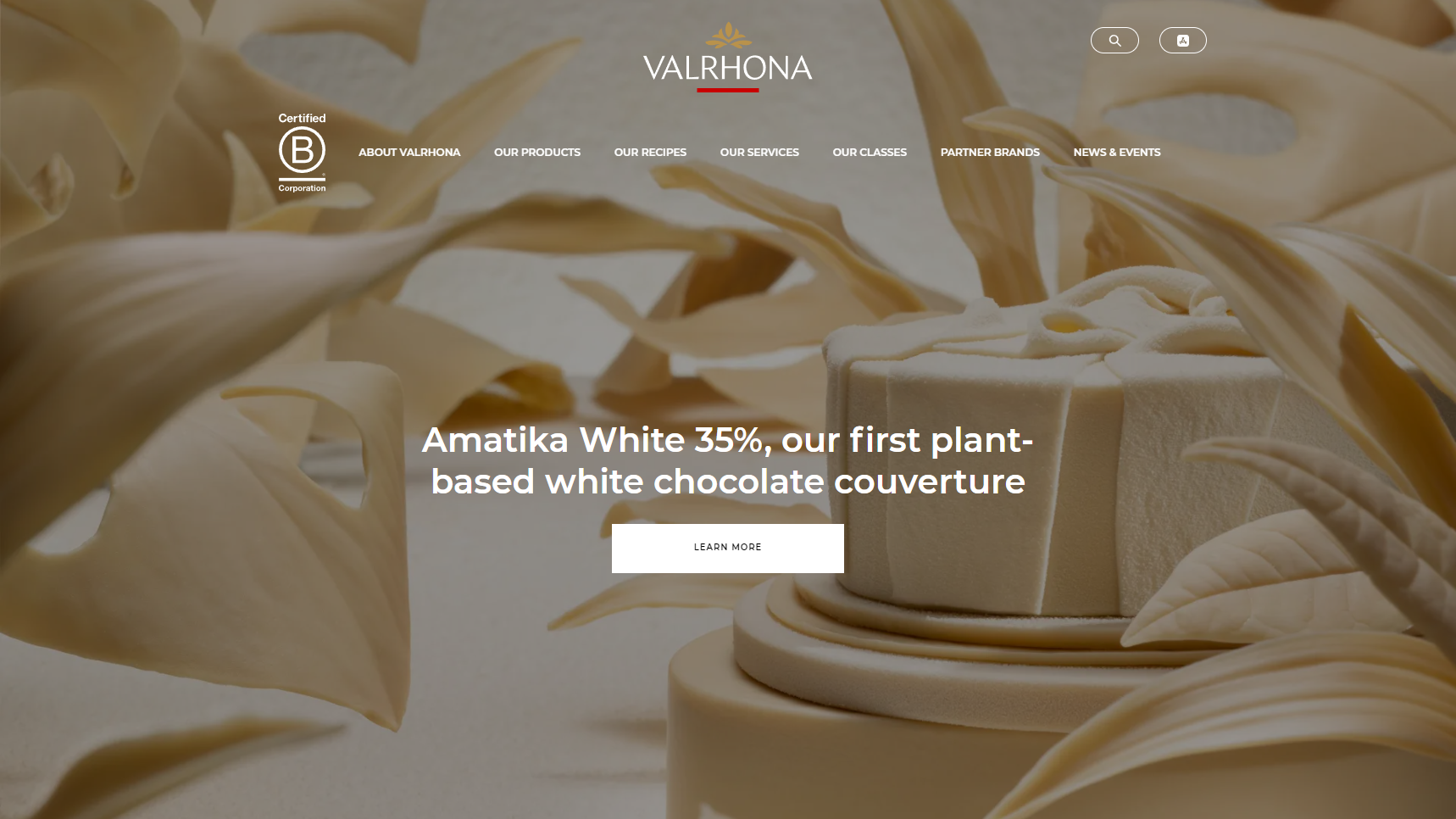 Valrhona - Chocolate Bar Manufacturer