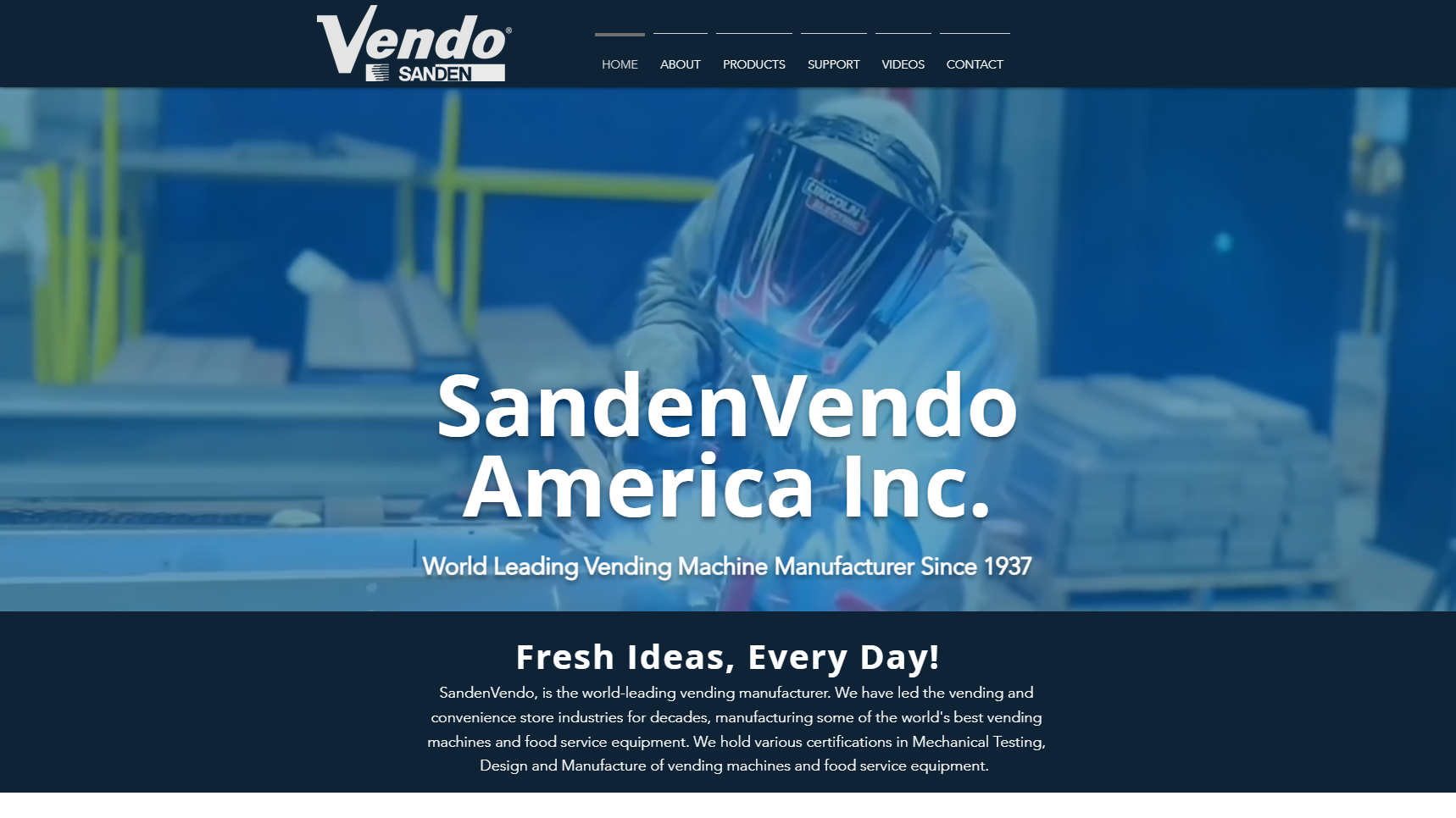 Vend-Co - Vending Machine Manufacturer Vend-Co - Vending Machine Manufacturer