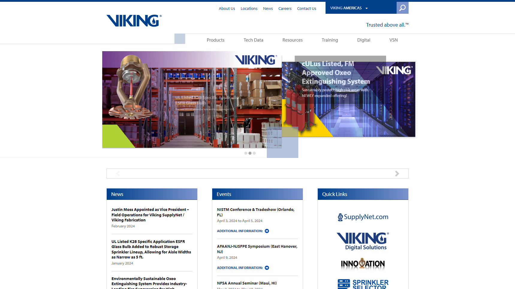 Viking Group Inc. - Fire Extinguisher Manufacturer
