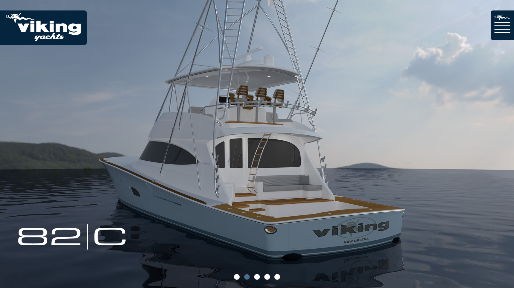Viking Yachts - Boat Manufacturer