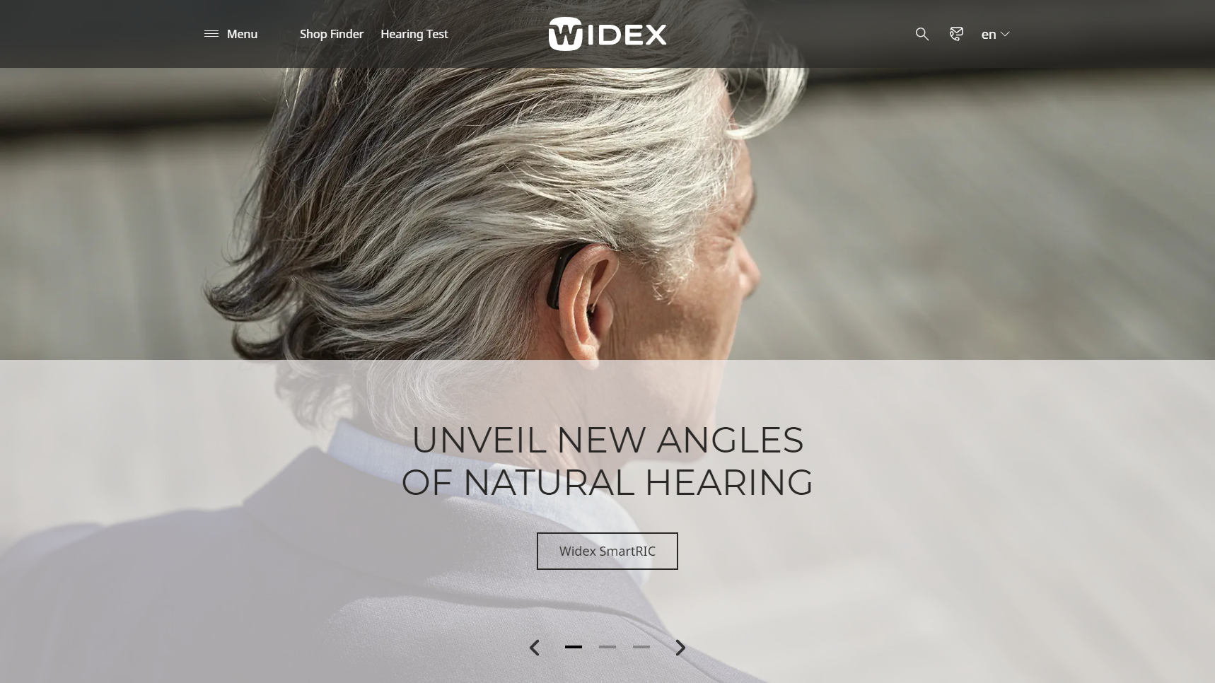 Widex - Hearing Aid Manufacturer