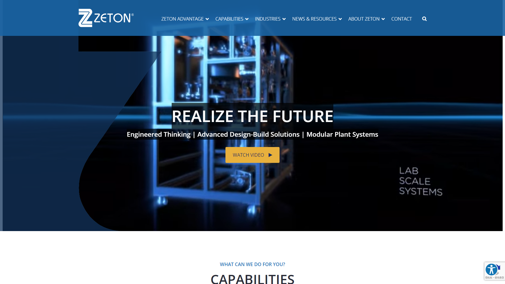 Zeton - Chemical Reactor Manufacturer