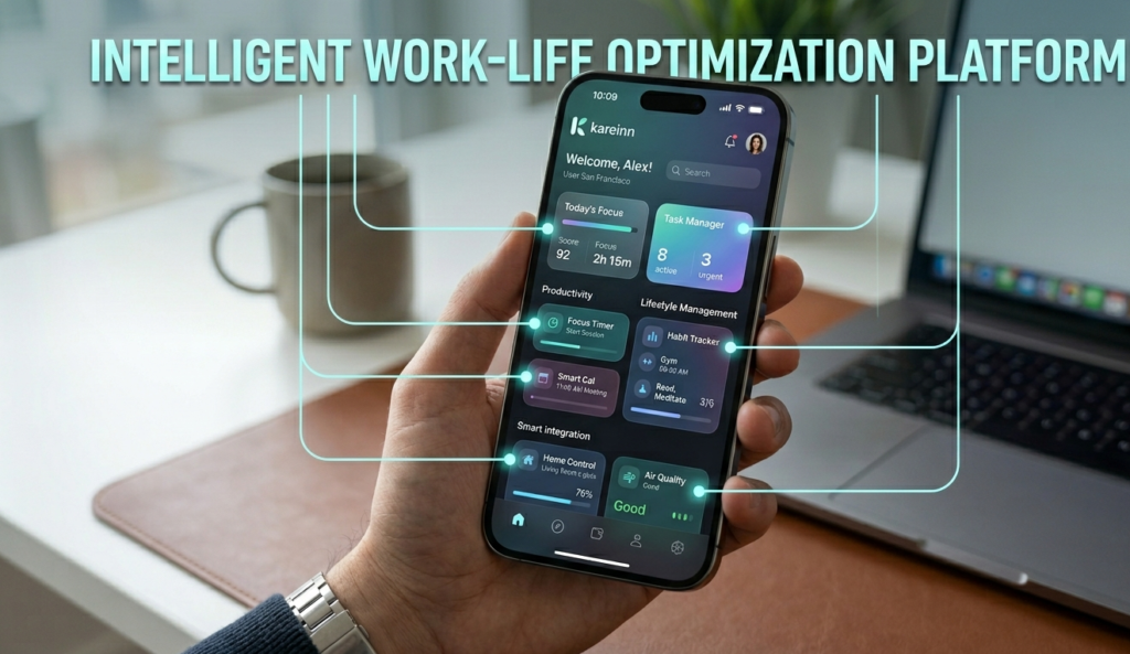 Kareinn App