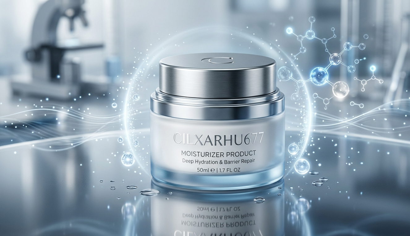 Cilxarhu677 Moisturizer Product