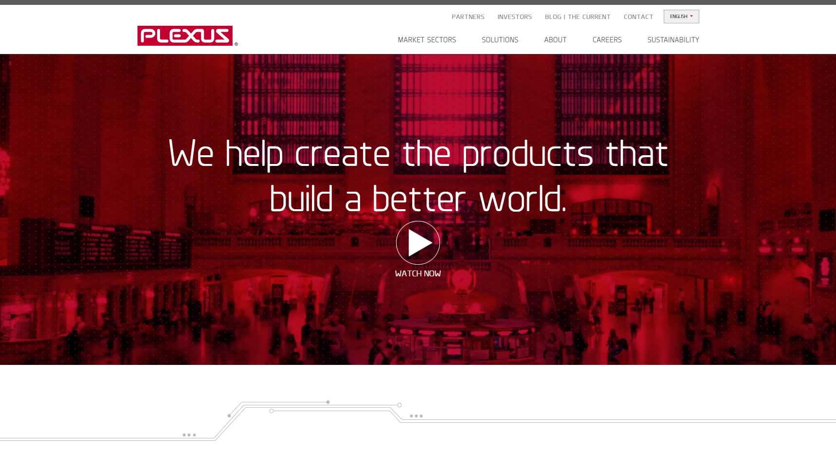Plexus Corp. – Electronics Contract Manufacturer