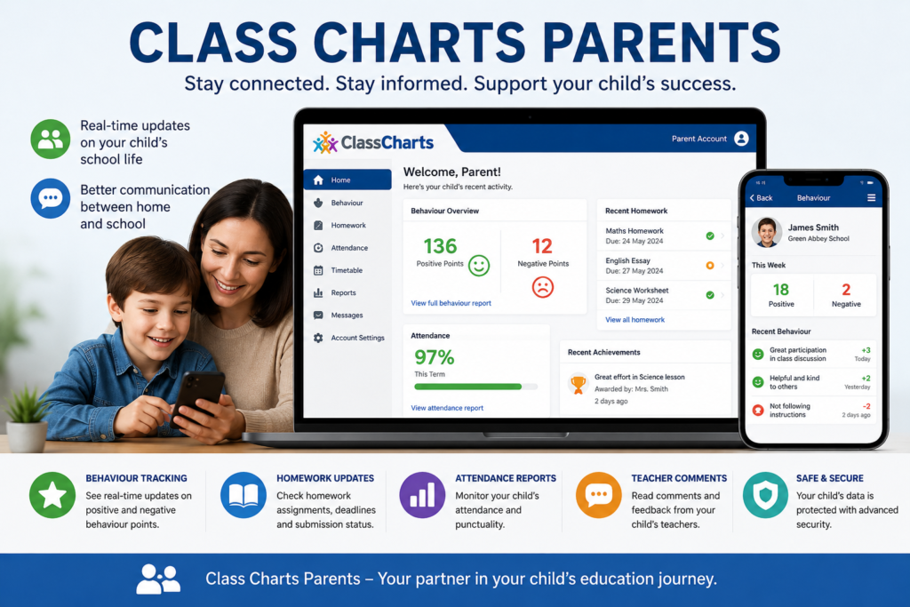 Class Charts Parents