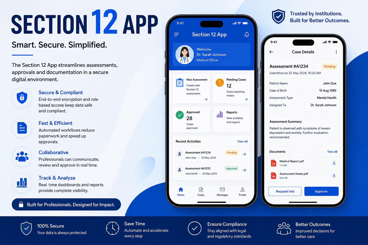 Section 12 App