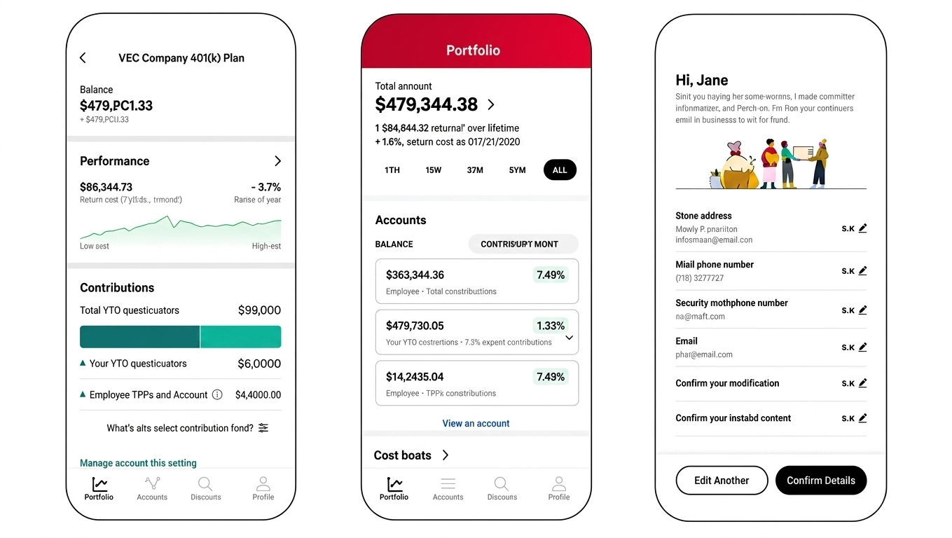 Beacon Vanguard App