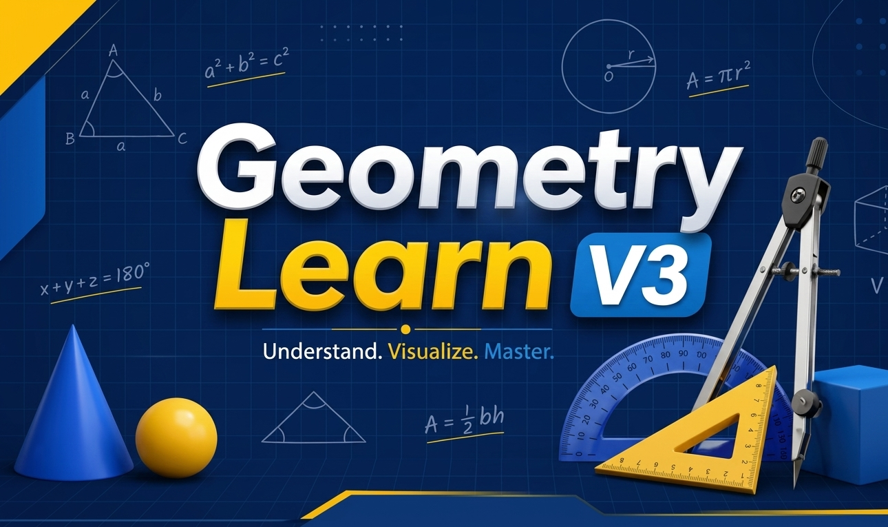 Geometry Learn V3