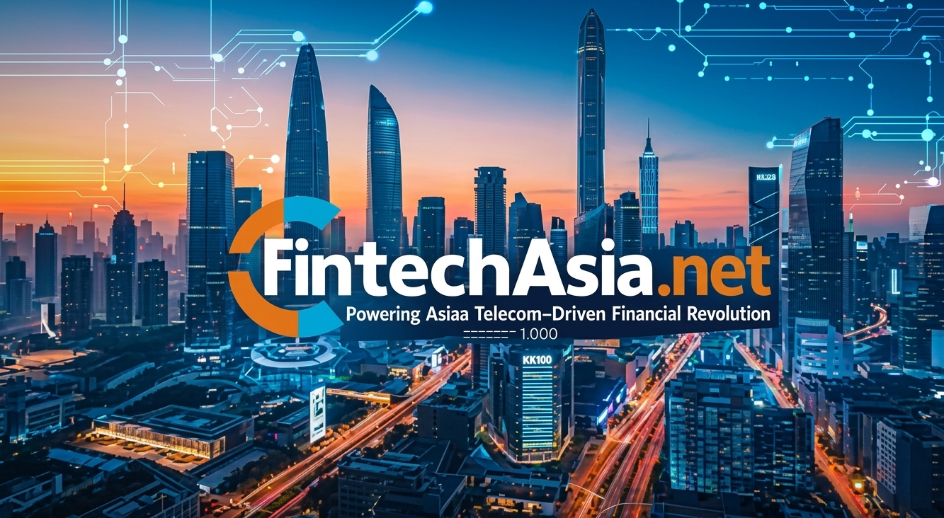 Fintechasia .Net Telekom