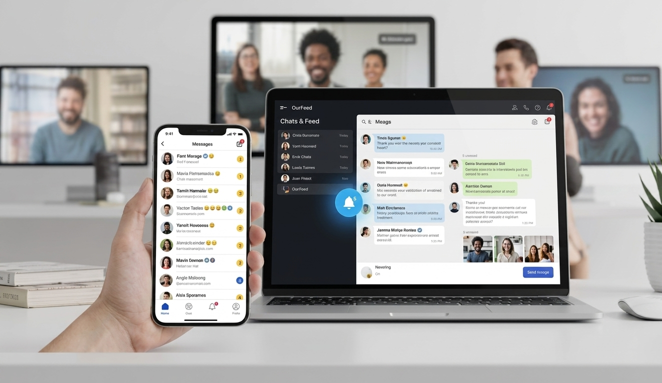 Chat Board App