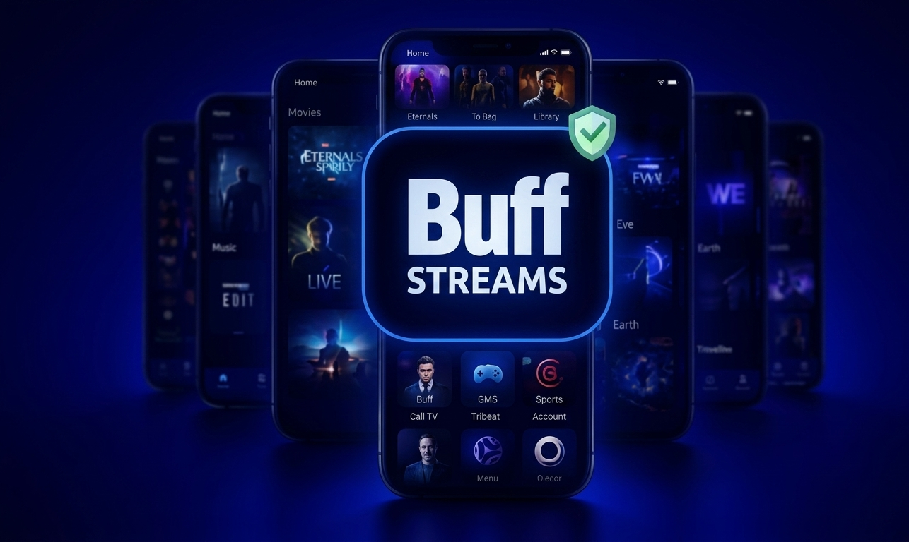 Buffstreams.app