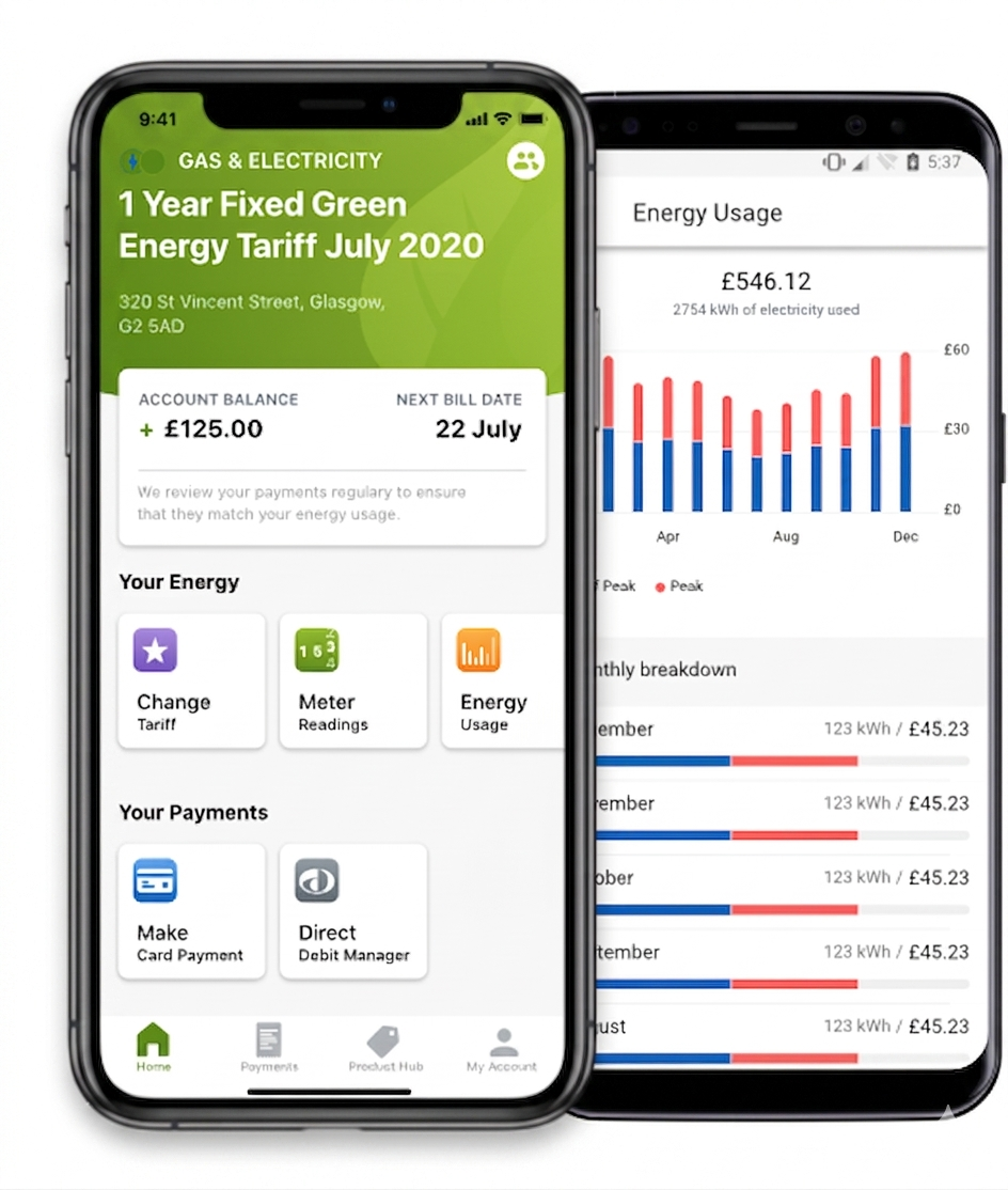 Scottish Power App